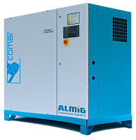 Винтовой компрессор ALMiG COMBI-6-13 D