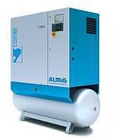 Безмасляный компрессор Almig COMBI 11 500 13 D